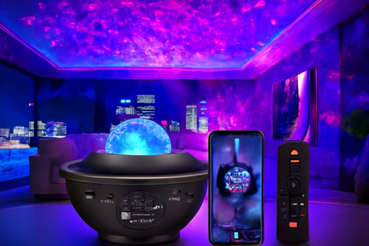 Proyector Galaxia Amaxora